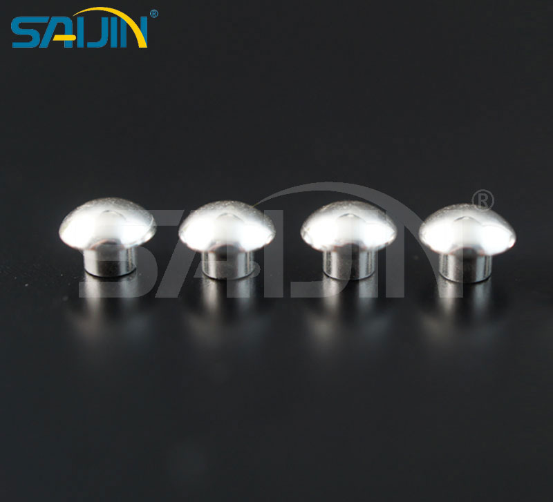 撥動開關(guān)接觸點銀點鉚釘銀氧化錫AgSnO2 觸頭